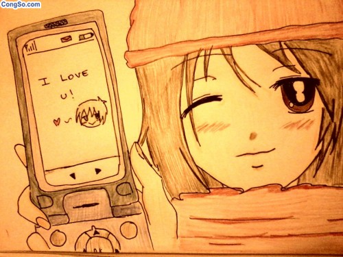 Tin nhắn và tình yêu