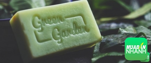 Xà phòng handmade trà xanh matcha làm mịn da