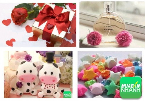 Cách tặng quà sinh nhật để gây bất ngờ, để lại ấn tượng