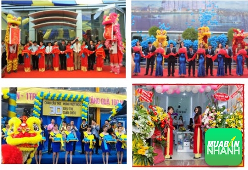 Nguyên tắc chọn quà tặng khai trương, khánh thành