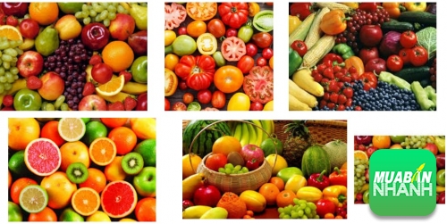 Những chú ý khi mua trái cây tươi nhập khẩu từ nước ngoài