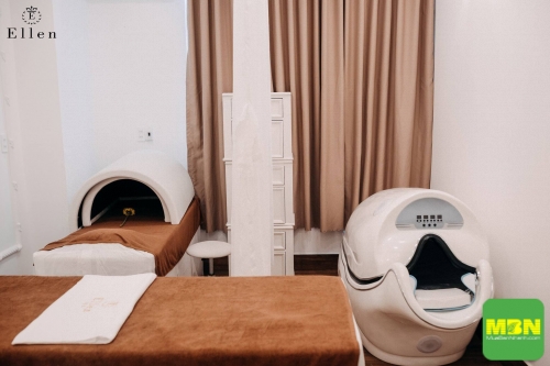 Dịch vụ tắm trắng phi thuyền