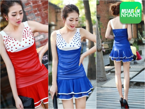 Bán đầm dạo phố TPHCM