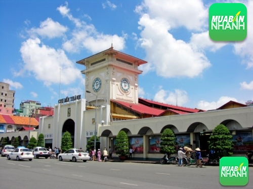 Ban quản lý (BQL) chợ Bến Thành