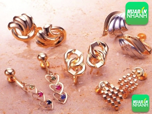 Bộ trang sức cưới