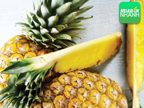 Cách giảm cân từ quả dứa cực nhanh và hiệu quả