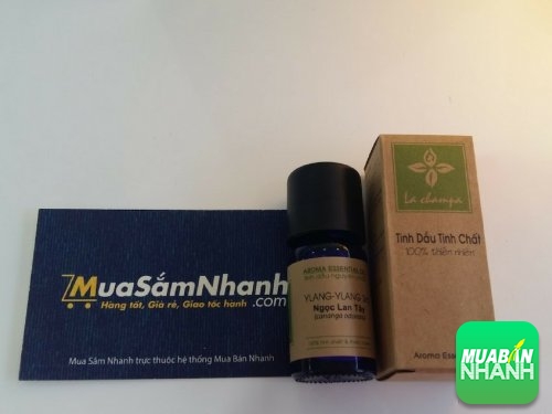 Công dụng của tinh dầu Ngọc Lan Tây đối với sức khỏe