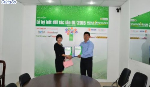 Công ty TNHH Balo Túi Xách với Partner MuaBanNhanh.com