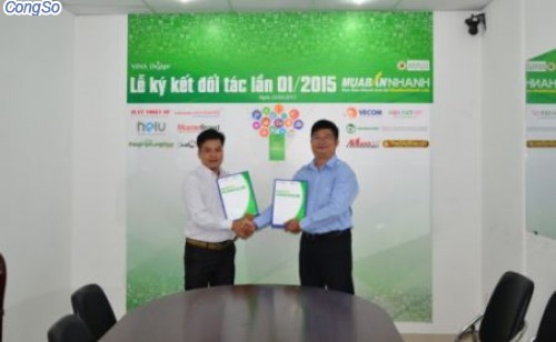 Công ty TNHH Vũ Tín với Partner MuaBanNhanh.com