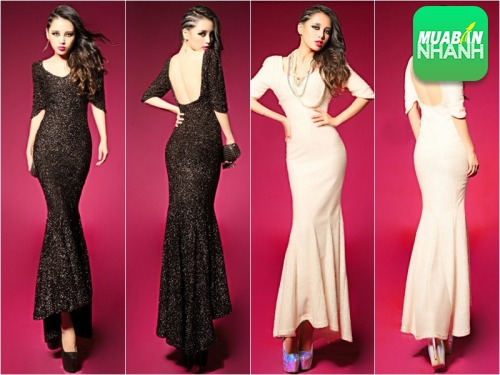 Đầm dạo phố Hàn Quốc