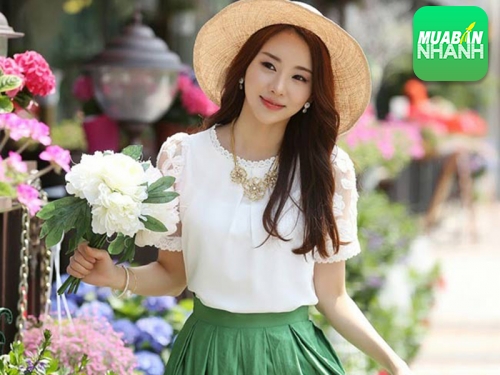 Đầm dạo phố HCM