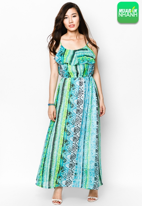 Đầm dạo phố nữ