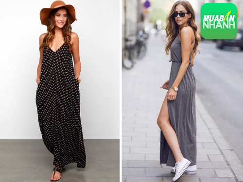 Đầm đẹp dạo phố giá rẻ