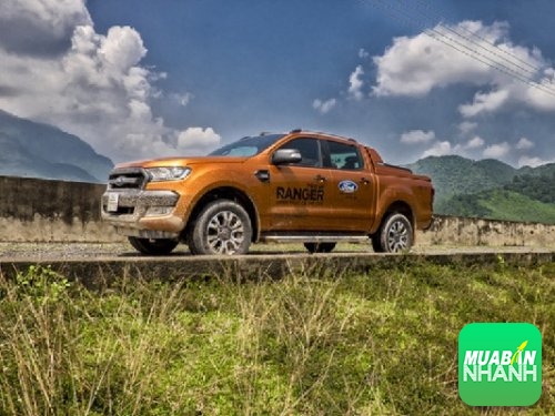 Đánh giá của người dùng về xe bán tải Ford Ranger