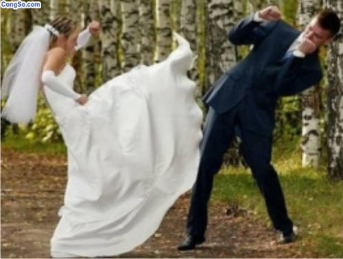 Hài hước: Đau đớn thay thân phận đàn ông