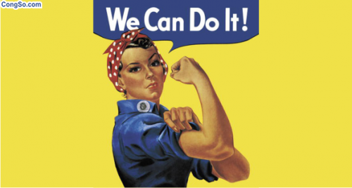 Khi thế giới chỉ có phụ nữ