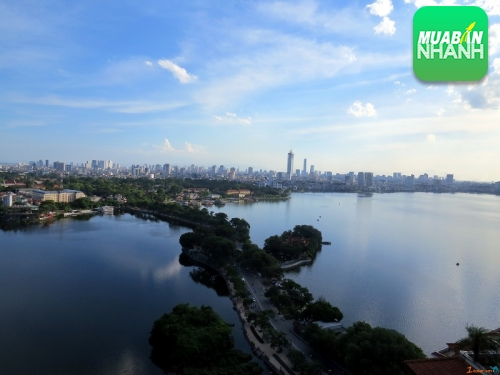 Môi giới nhà đất quận Tây Hồ