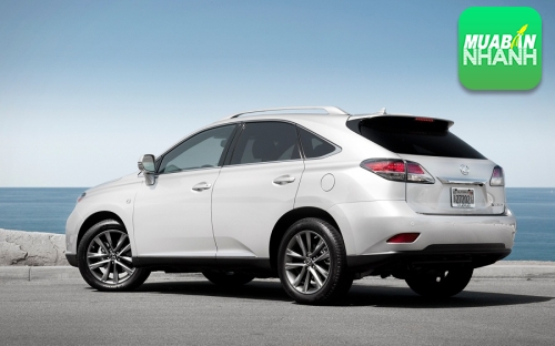 Mua xe Lexus RX 350 cũ giá rẻ
