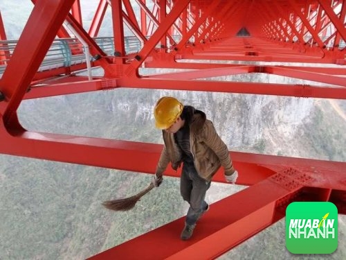 Những công việc thú vị nhưng mạo hiểm