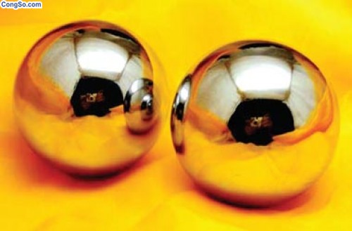 Quả cầu sắt và triết lý thành công