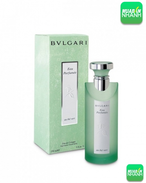 Thế giới nước hoa Bvlgari