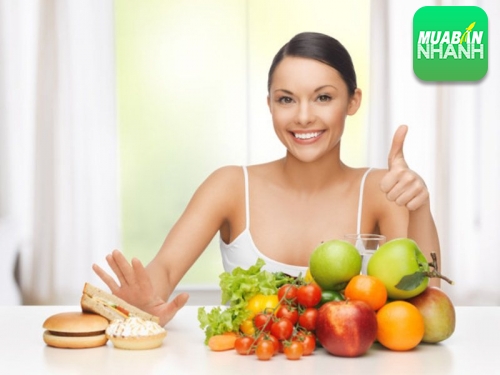 Thực phẩm tốt cho gan