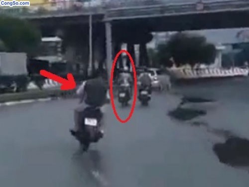 Tội phạm cướp giật 'thích săn' máy tính xách tay