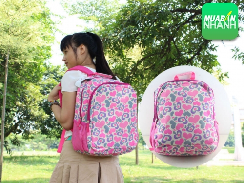 Túi xách đi học nữ