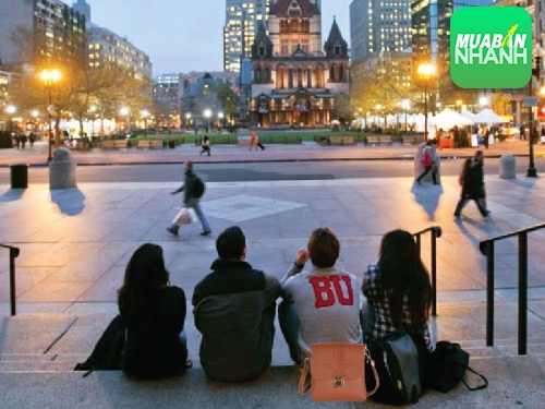 Túi xách vải nam