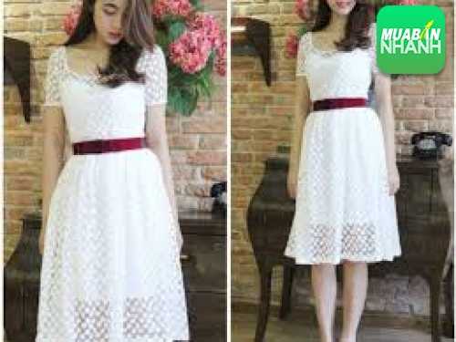 Váy đầm dạo phố giá rẻ